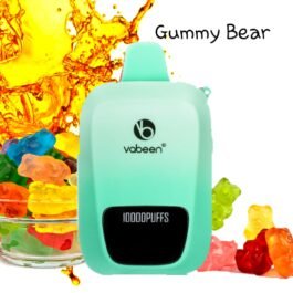 Vabeen Maxx 10,000 puff. Gummy Bear Candy 5%