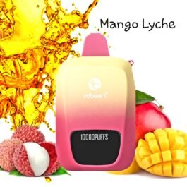 Vabeen Maxx 10,000 puff. Mango Lyche 5%