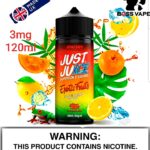 Just Juice Exotic Lulo & Citrus Ice 3mg