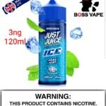 Just Juice Mint  Ice 3mg