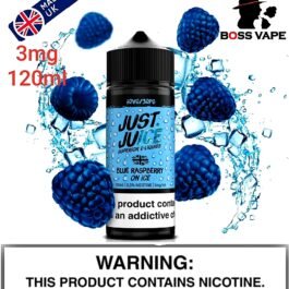 just juice blue rasberry 3mg