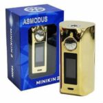 Minikin V2 180w upgradable Mod