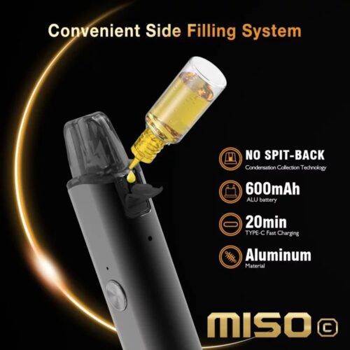 Miso C pod system - Image 3