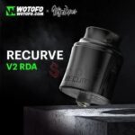 Wotofo Recurve V2 RDA