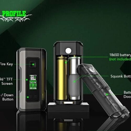 Wotofo Profile Squonk Mod - Image 4