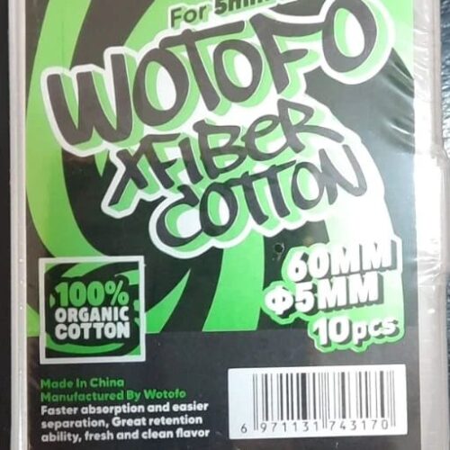 Wotofo Mesh Cotton