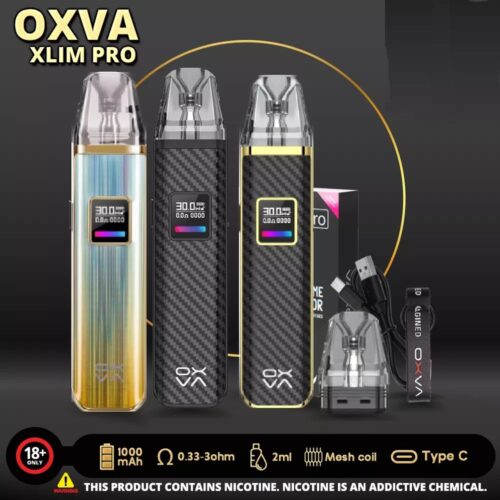 oxva xlim