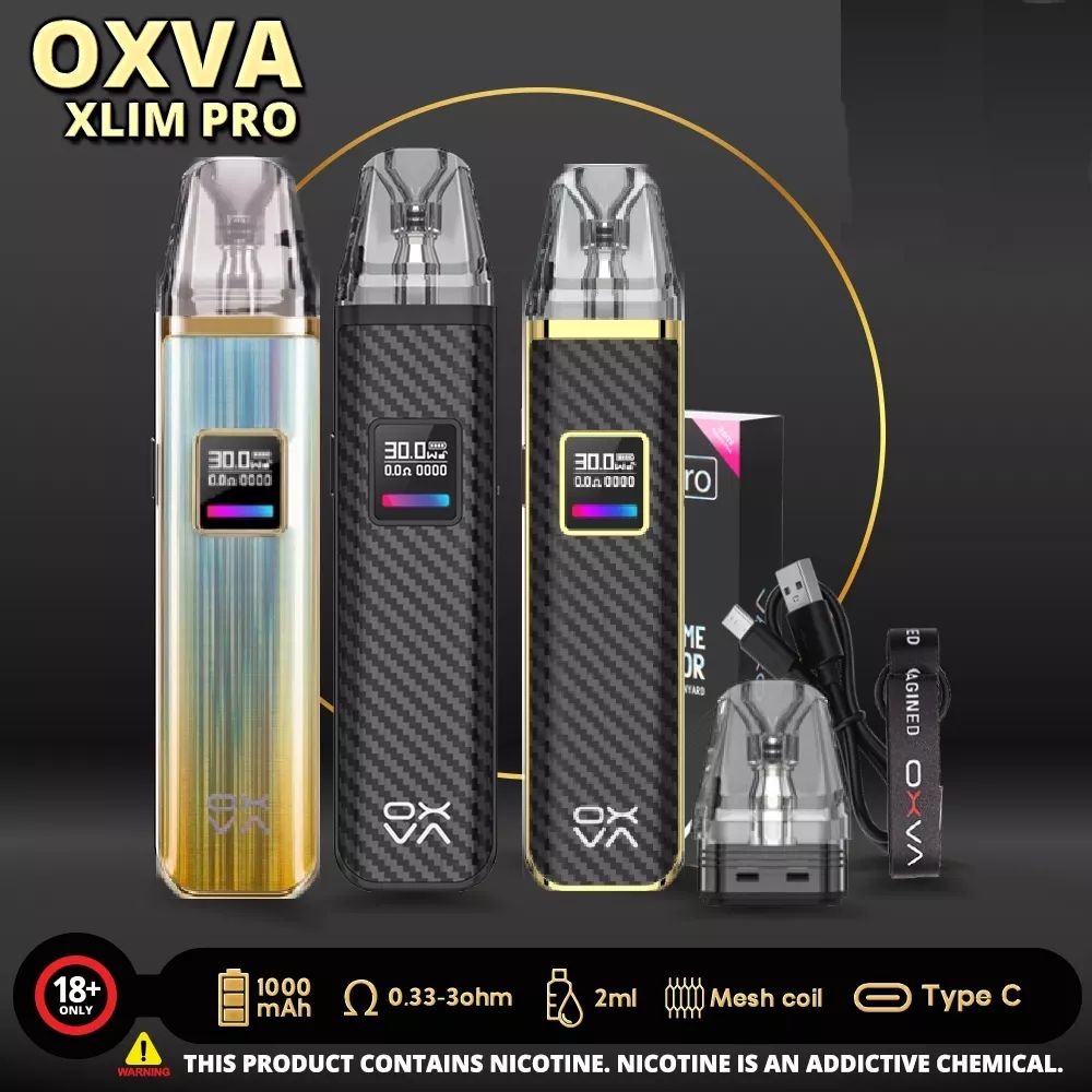 oxva xlim