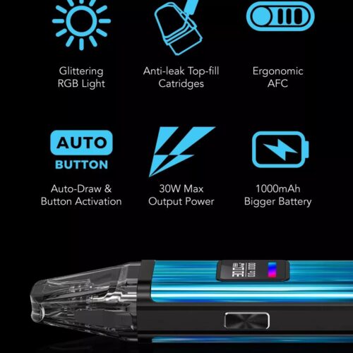 OXVA Xlim Pro Pod Kit - Image 7