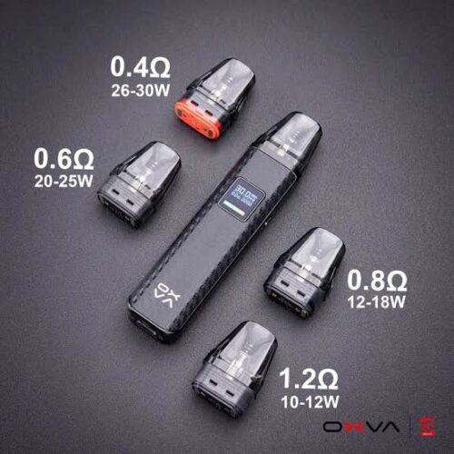 OXVA Xlim Pro Pod Kit - Image 8
