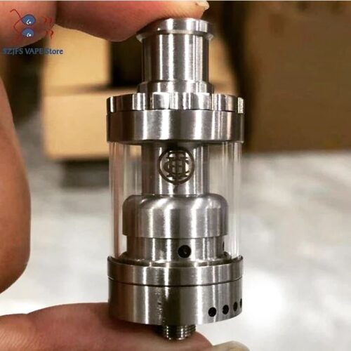 Thunderhead Creations Fog Rider RTA - Image 2