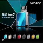 Voopoo Drag Nano 2 Kit