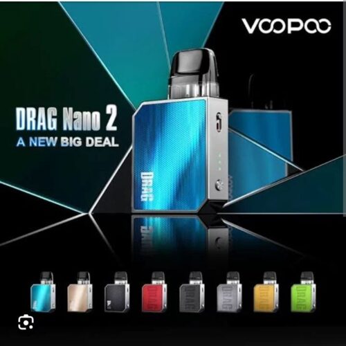 Voopoo Drag Nano 2 Kit