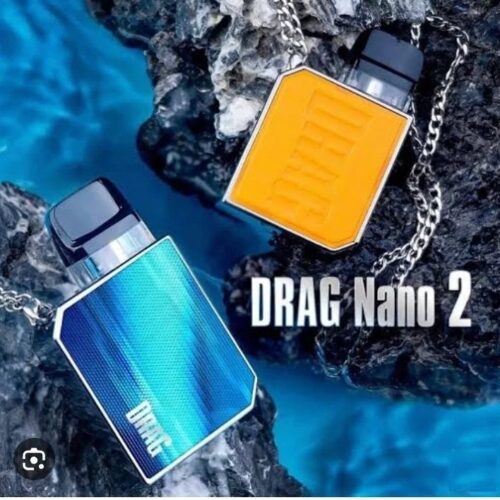 Voopoo Drag Nano 2 Kit - Image 2