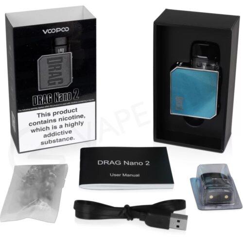 Voopoo Drag Nano 2 Kit - Image 7