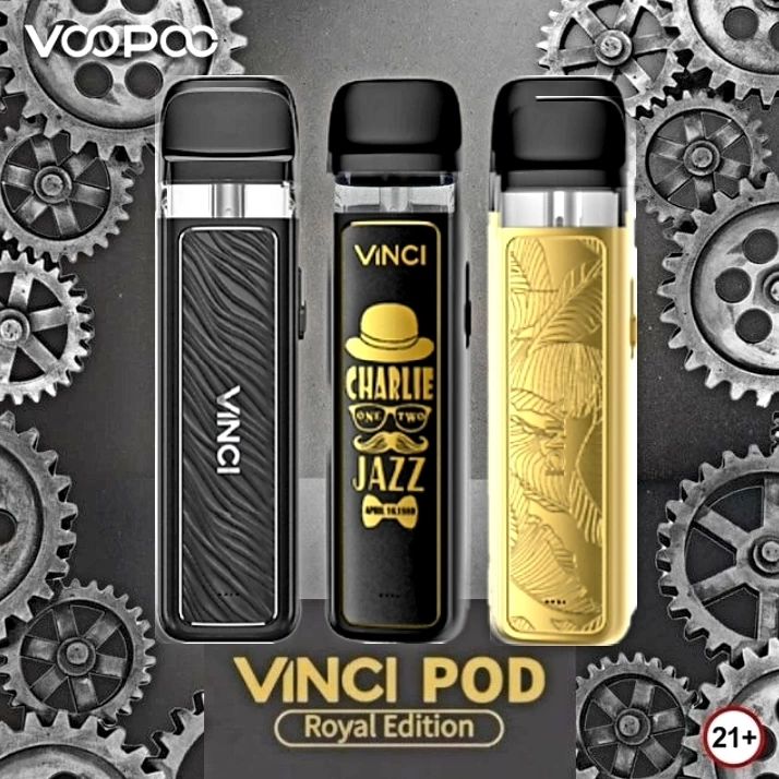 voopoo vinci pod vape