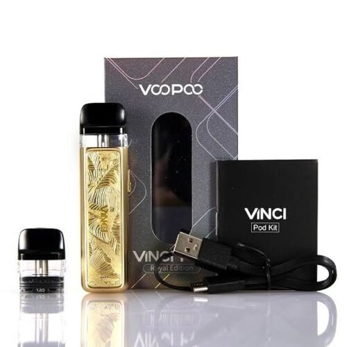 Voopoo  Vinci Royal Edition pod - Image 5