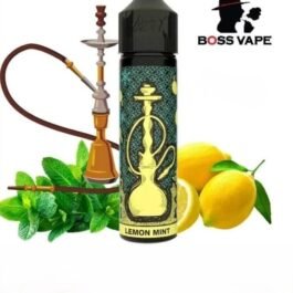 Nasty Shisha Lemon Mint 60ml 3mg