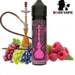 Nasty Shisha Grape Berry   60ml   3mg