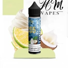 HM Coconut Lime Ice Cream 3mg  60ml