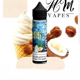 HM Hazelnut Coconut Ice Cream 3mg   60Ml