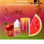 katana Apple Raspberry Melon Salt