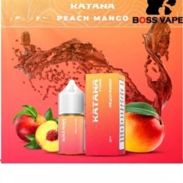 katana Peach Mango Salt