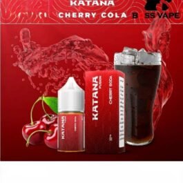 katana Cherry Soda Salt