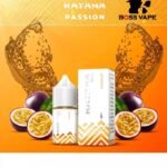 katana Passion Fruit Salt