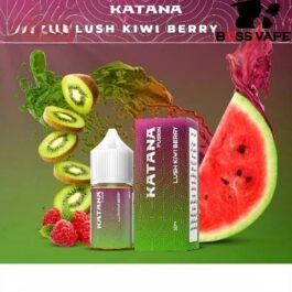 katana Lush Kiwi Berry Salt