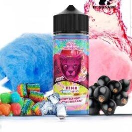 DR Vape Panther Remix 120ml   3mg