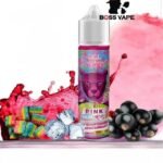 DR Vape Panther Remix  Ice   60ml   High Nicotine