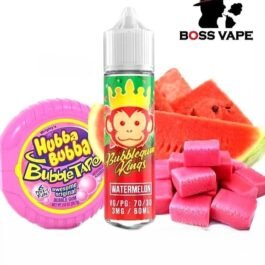 DR Vape King Bubble Gum Watermelon  60ml  3mg