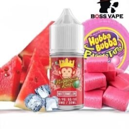 DR Vape King Bubble Gum watermelon Salt