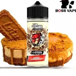 DR Vape Lotus  120ml  3mg