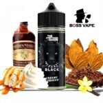 DR Vape Panther Black 120ml   3mg