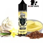 DR Vape Black Custard 60ml   High nicotin