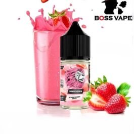 DR Vape Uni Corn  Milk Strawberry  Salt