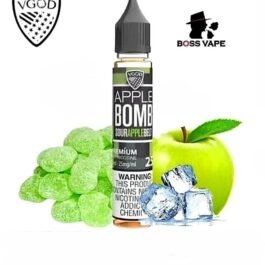 Vgod Apple Bomb Salt