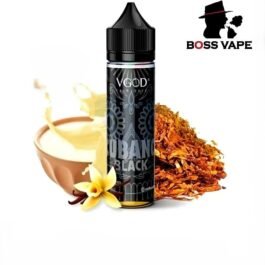 Vgod Cubano Black