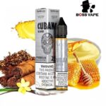 Vgod Cubano Silver Salt