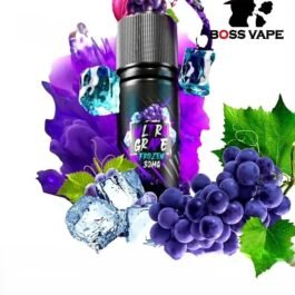 Sam Vape Ultra Grape Ice 60ml 3mg