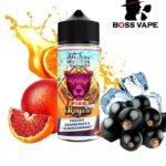DR Vape Pink Frozen Royal 120ml    3mg