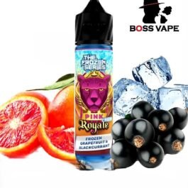 DR Vape Pink Frozen Royal 60ml High Nicotine