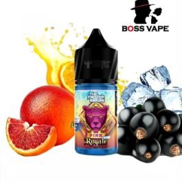 DR Vape Pink Frozen Royal Salt