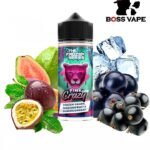 DR Vape Pink Frozen Crazy 120ml   3mg