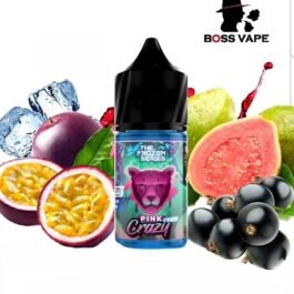 DR Vape Pink Frozen Crazy Salt