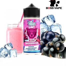 DR Vape Pink Frozen Smoothie 120ml   3mg