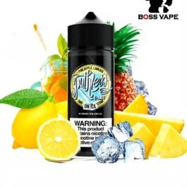 Ruthless Pineapple Lemonade Ice    120ml   3mg