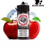 Ruthless  Joosie Red  freeze edition    120ml 3mg